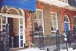 The Regency B&B,  London w1